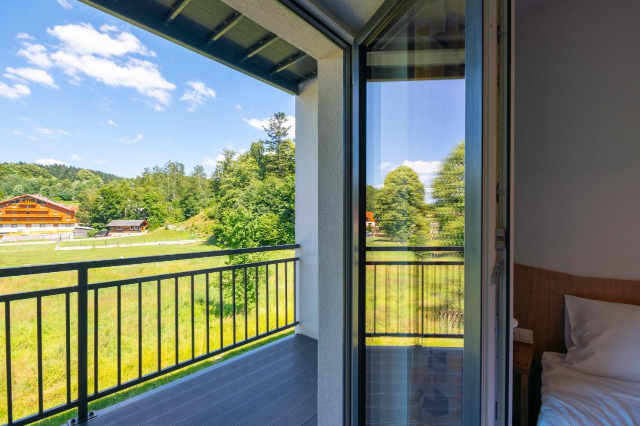 Aparthotel Pod Stokiem Z Sauna I Jacuzzi - Szczyrkapartamenty Buitenkant foto