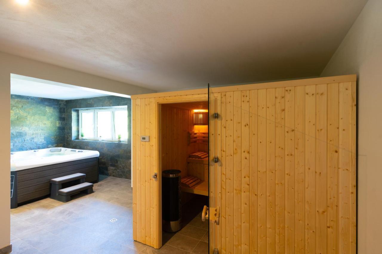 Aparthotel Pod Stokiem Z Sauna I Jacuzzi - Szczyrkapartamenty Buitenkant foto