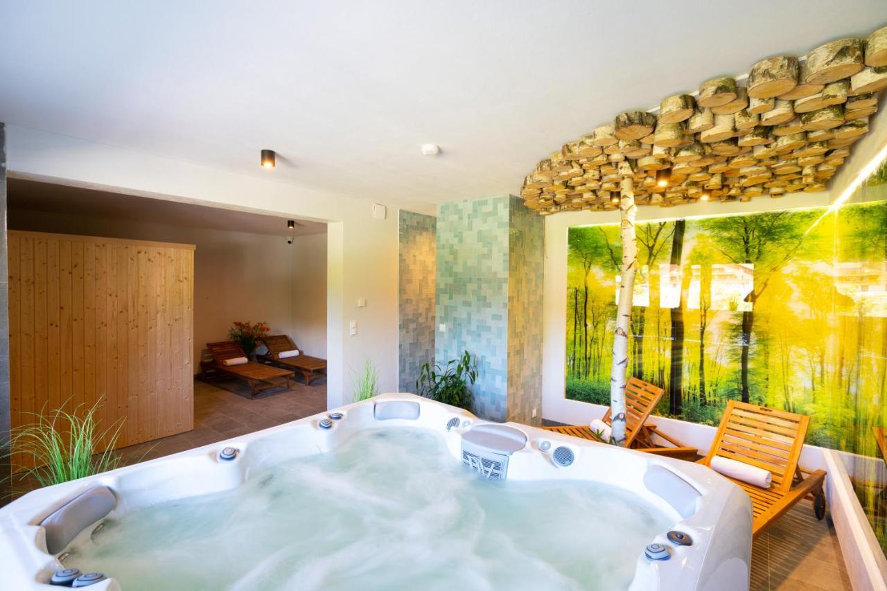 Aparthotel Pod Stokiem Z Sauna I Jacuzzi - Szczyrkapartamenty Buitenkant foto