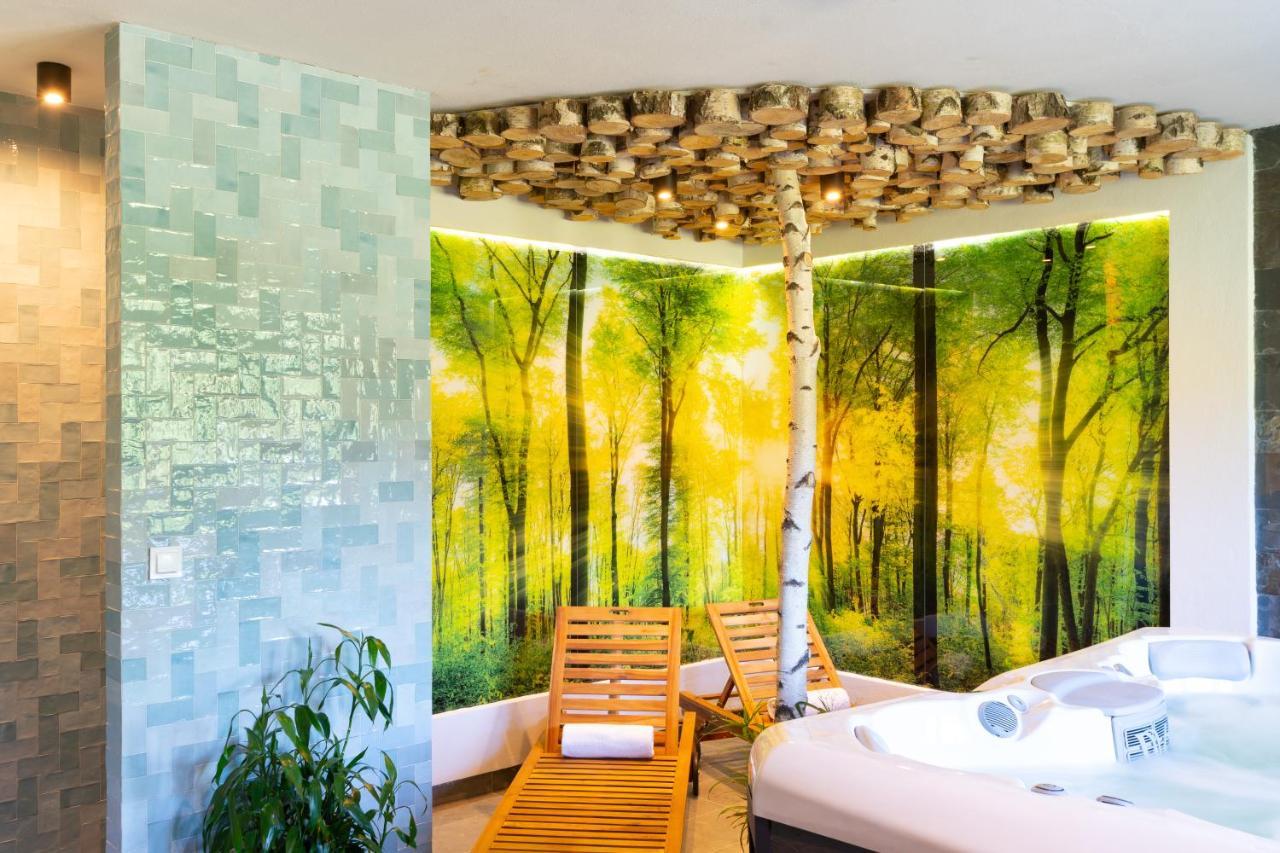 Aparthotel Pod Stokiem Z Sauna I Jacuzzi - Szczyrkapartamenty Buitenkant foto