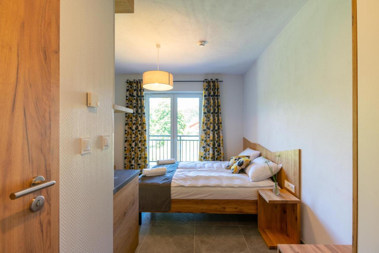 Aparthotel Pod Stokiem Z Sauna I Jacuzzi - Szczyrkapartamenty Buitenkant foto