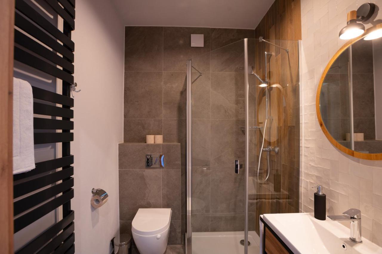 Aparthotel Pod Stokiem Z Sauna I Jacuzzi - Szczyrkapartamenty Buitenkant foto