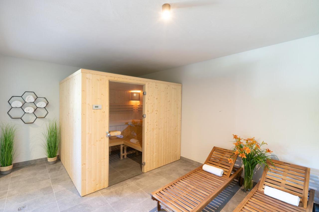 Aparthotel Pod Stokiem Z Sauna I Jacuzzi - Szczyrkapartamenty Buitenkant foto