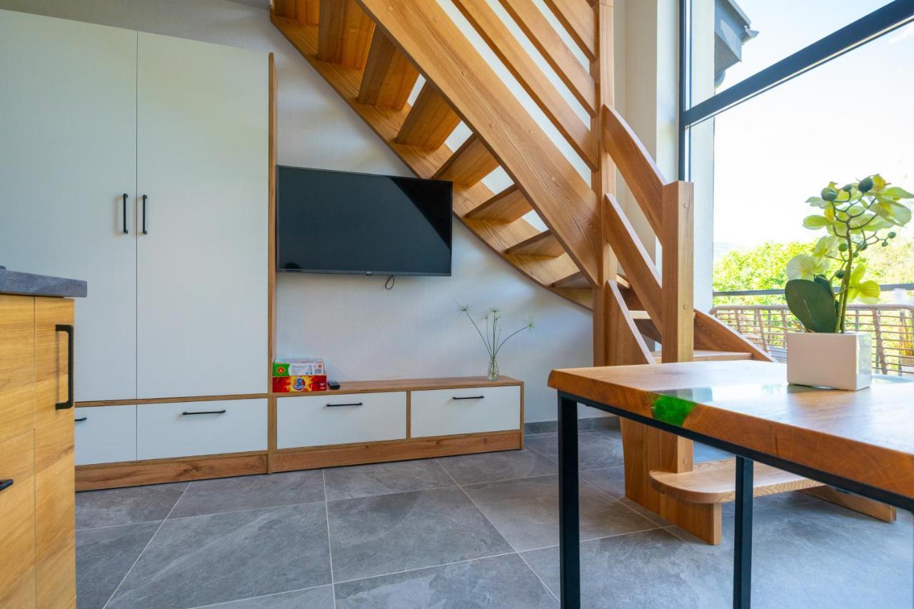 Aparthotel Pod Stokiem Z Sauna I Jacuzzi - Szczyrkapartamenty Buitenkant foto